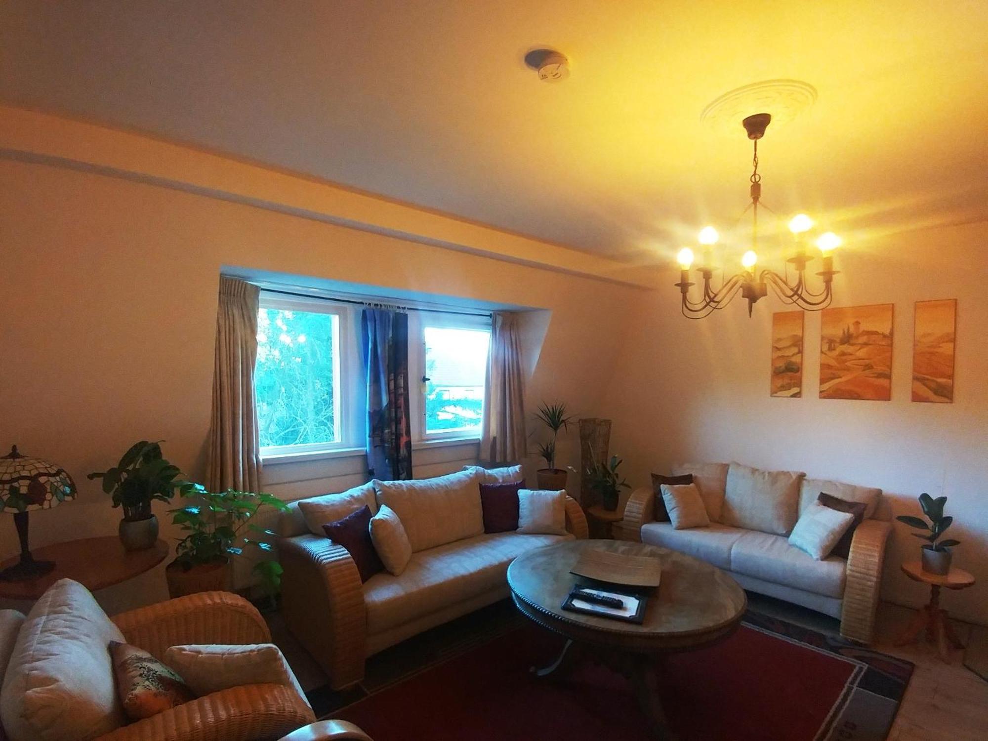 Historische Schule "Ferienwohnung Pauline" I&Ii Stobnitz 외부 사진